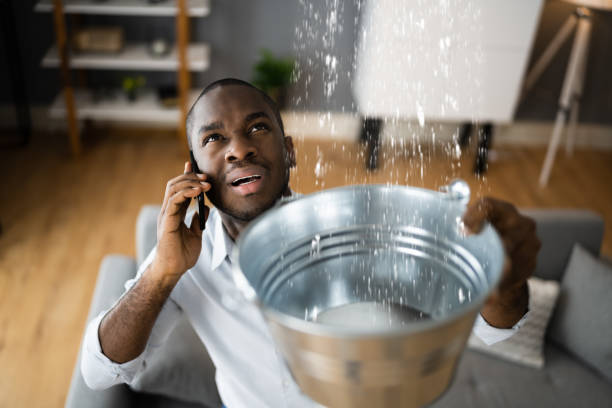 Professional Water damage restoration in Morganton, NC